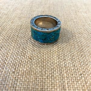 RETIRED Silpada Ring